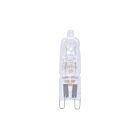 Ampoule tungstène halogène à culot simple G9 Ledvance 25T4G9CL120V 25W