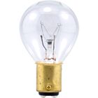 Ampoule incandescente S11 à double contact Train Marker Ledvance 30S11DC75V 30W