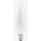 Ampoule B10 incandescente Ledvance 40B10C-DLF-BL-2PK-120V 40W