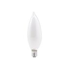 Ampoule B10 incandescente Ledvance 40B10C-DLF-BL-2PK-120V 40W