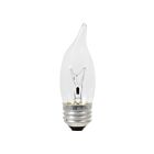 Ampoule B10 incandescente Ledvance 40B10DLBL4PK 40W