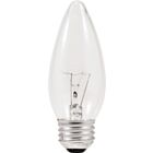 Lampe B13 incandescente pour ventilateur Ledvance 40B13-FAN-BL-2PK-120V 40W