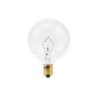 Ampoule incandescente décorative G16.5 Ledvance 40G16.5C-BL-120V 40W