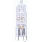 Ampoule tungstène halogène à culot simple G9 Ledvance 40T4G9CL120V 40W