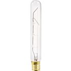 Ampoule T6.5 incandescente Ledvance 40T6.5-CL-BL-6PK-120V 40W