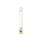 Ampoule T6.5 incandescente Ledvance 40T6.5-CL-BL-6PK-120V 40W