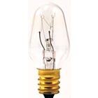 Ampoule C7 incandescente Ledvance 4C7-BL-4PK-120V 4W