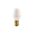 Ampoule C7 incandescente Ledvance 4C7-W-BL-4PK-120V 4W