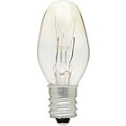 Ledvance 4C7DLBL4PK 4W C7 incandescente Ampoule 2850K
