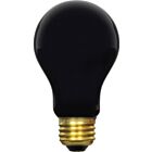 Ampoule A19 incandescente Ledvance 60A-BLACKLIGHT-RP-120V 60W