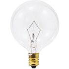 Ampoule incandescente décorative G16.5 Ledvance 60G16.5C-BL-120V 60W