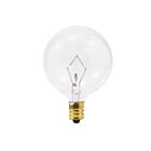 Ampoule incandescente décorative G16.5 Ledvance 60G16.5C-BL-120V 60W