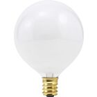 Ampoule incandescente décorative G16.5 Ledvance 60G16.5C-W-BL-120V 60W