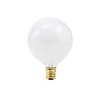 Ampoule incandescente décorative G16.5 Ledvance 60G16.5C-W-BL-120V 60W