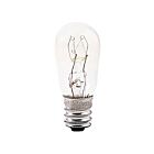Ledvance 6S6CLBL 6W S6 incandescente Ampoule 2850K