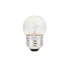 Ampoule S11 incandescente Ledvance 7.5S-CL-BL-120V 7.5W