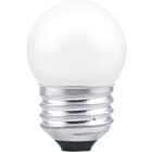 Ampoule S11 incandescente Ledvance 7.5S-CW-BL-120V 7.5W