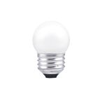 Ampoule S11 incandescente Ledvance 7.5S-CW-BL-120V 7.5W