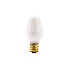Ampoule C7 incandescente Ledvance 7C7-W-BL-4PK-120V 7W