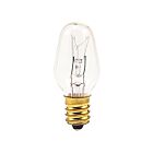 Ledvance 7C7BL2PK 7W C7 incandescente Ampoule 2850K