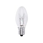 Ledvance 7C7BL4PK 7W C7 incandescente Ampoule 2850K