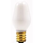 Ledvance 7C7WBL2PK 7W C7 incandescente Ampoule 2850K