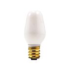 Ledvance 7C7WBL4PK 7W C7 Incandescente Ampoule 2850K