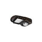 Éclairage de secteur ValueLED SYLVANIA Luminaires Ledvance AREAFLD2A-080UNVD750-T5-BZ-D-MTO 80W bronze