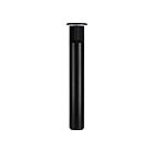 Ledvance BOLLARD2AS024UNHD8SC2R6SZBLPE Noir Borne lumineuse Wattage et CCT Sélectionnable