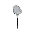 Ledvance BULLTFL2AS030UNHD8SC2GR Gris Projecteur de paysage Wattage et CCT Sélectionnable