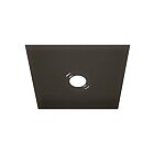 Ledvance CANOPY3AMTGPLATE16BZ Bronze Plaques de montage
