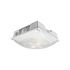 Plafonnier canopy CCT au choix Ledvance CANOPYS4A-020UNVD8SC2-C5-WH 20W