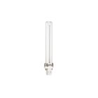 Ampoule CFL 4 broches à tube unique DULUX Ledvance CF13DS-850-ECO 13W
