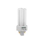 Tube CFL T4 à triple tube Ledvance CF18DT-E-IN-827-ECO 18W