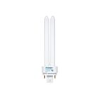 Lampe fluorescente compact à 4 broches Ledvance CF26DD-E-21W-SS-835-ECO 21W