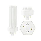 Lampe fluorescente compact à 2 broches Ledvance CF26DT-827-ECO 26W