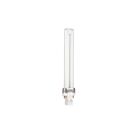 Ampoule CFL 4 broches à tube unique DULUX Ledvance CF9DS-827-ECO 9W