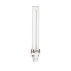 Ampoule CFL 4 broches à tube unique DULUX Ledvance CF9DS-841-ECO 9W