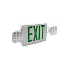 Ledvance EXITCOMBO1AGDVTHSUWHEM 4W Blanc Enseigne de sortie avec éclairage d'urgence 6500K