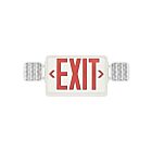 Ledvance EXITCOMBO1ARDVTHSUWHEM 4W Blanc Enseigne de sortie avec éclairage d'urgence 6500K