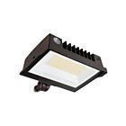 Projecteur LED Ledvance FLOODLT1B-080UNVD8SC2-WF-BZ 80W bronze