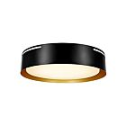 Ledvance FLUSHMT1C1400ST8SC313BLGO 42.50W Noir Plafonnier Encastré CCT Sélectionnable