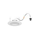 Ensemble encastré LED Hi-Performance Ledvance LED-RT56-700-927 10W 5"/6"