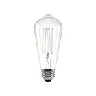 Ledvance LED13ST19DIM827FILWHRP2 13W ST19 Ampoule 2700K