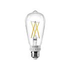 Ledvance LED13ST19DIMCL9SC3TLRP 13W ST19 Ampoule CCT Sélectionnable