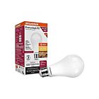Ledvance LED19A213WAY8273YVRP Wattage Sélectionnable A21 LED Ampoule 2700K