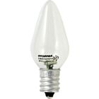 Ampoule d'appoint C7 LED à culot candélabre Ledvance LED1C7C-865-2PK 0.6W