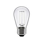 Ledvance LED2S14DIM827FILWHRP4 2W S14 LED Ampoule 2700K