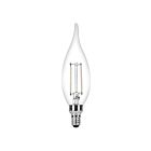 Ledvance LED3.5B10CDIM827FILWHRP4 3.50W B10 LED Ampoule 2700K