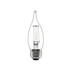 Ledvance LED3.5B10DIM827FILWHRP4 3.50W B10 LED Ampoule 2700K